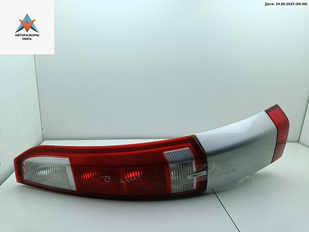 фонарь задний правый Opel Meriva 1 поколение (A) 2005, 1.6 л., бензин, МКПП, серый, минивэн, 13130028 - фото №1