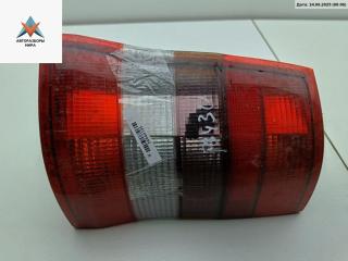 фонарь задний левый Opel Astra F [рестайлинг] 1997, 1.6 л., бензин, МКПП, синий, универсал