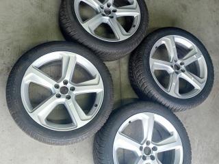 Колесо (комплект колёс) Audi Q5 8R [рестайлинг] 2015, 8R0601025BP