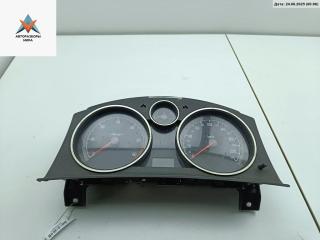 приборная панель Opel Zafira 2 поколение (B) 2005, 1.9 л., дизель, МКПП, чёрный, минивэн, 13216684