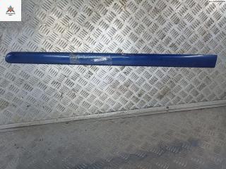 молдинг двери задней правой Opel Zafira 2 поколение (B) 2006, 1.8 л., бензин, МКПП, синий, минивэн