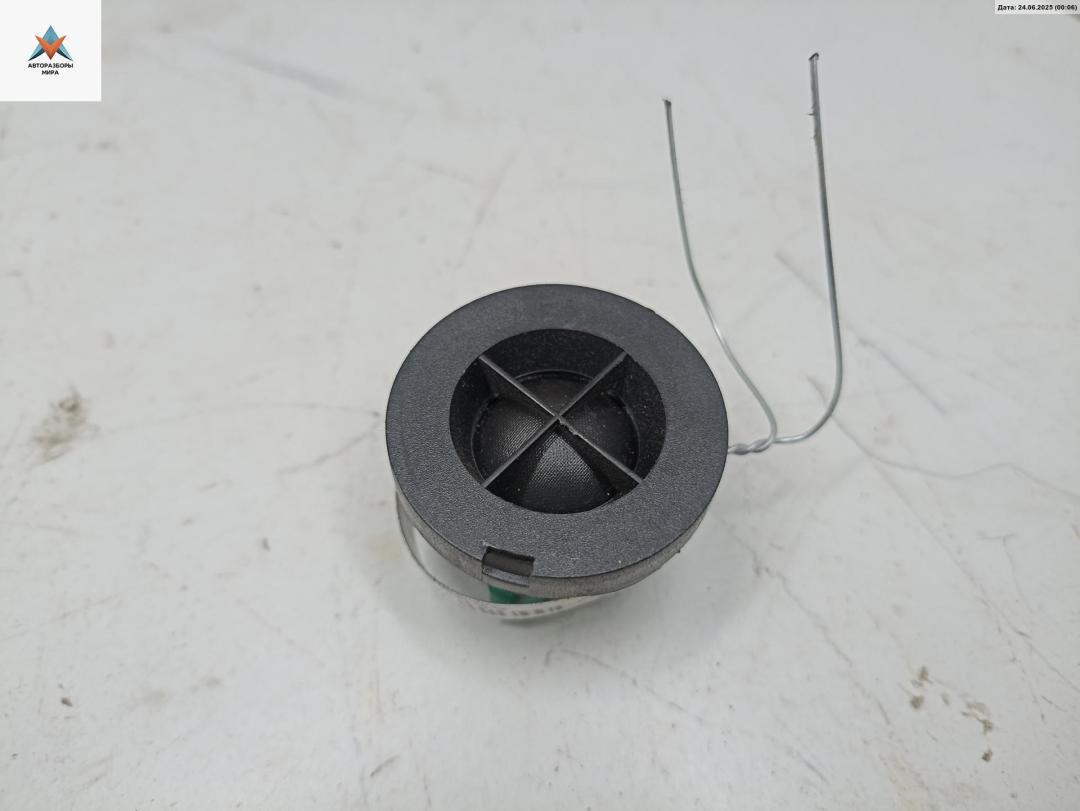 динамик высокочастотный (пищалка) Opel Astra G 1999, 1.8 л., бензин, АКПП, серый, универсал, 90520836 - фото №1