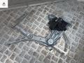 стеклоподъемник электрический передний правый Opel Astra G 1999, 1.8 л., бензин, АКПП, серый, универсал, 9521076 - фото №2