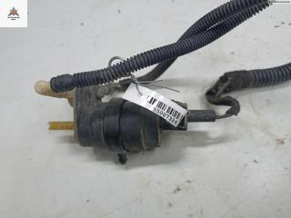 насос (моторчик) омывателя стекла Opel Zafira 2 поколение (B) 2005, чёрный, минивэн