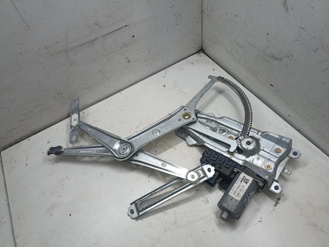 стеклоподъемник электрический передний правый Opel Astra G 2003, 1.7 л., дизель, МКПП, серый, универсал, 90521876