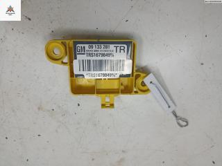 датчик AirBag Opel Astra G 2003, 1.7 л., дизель, МКПП, серый, универсал, 09133281