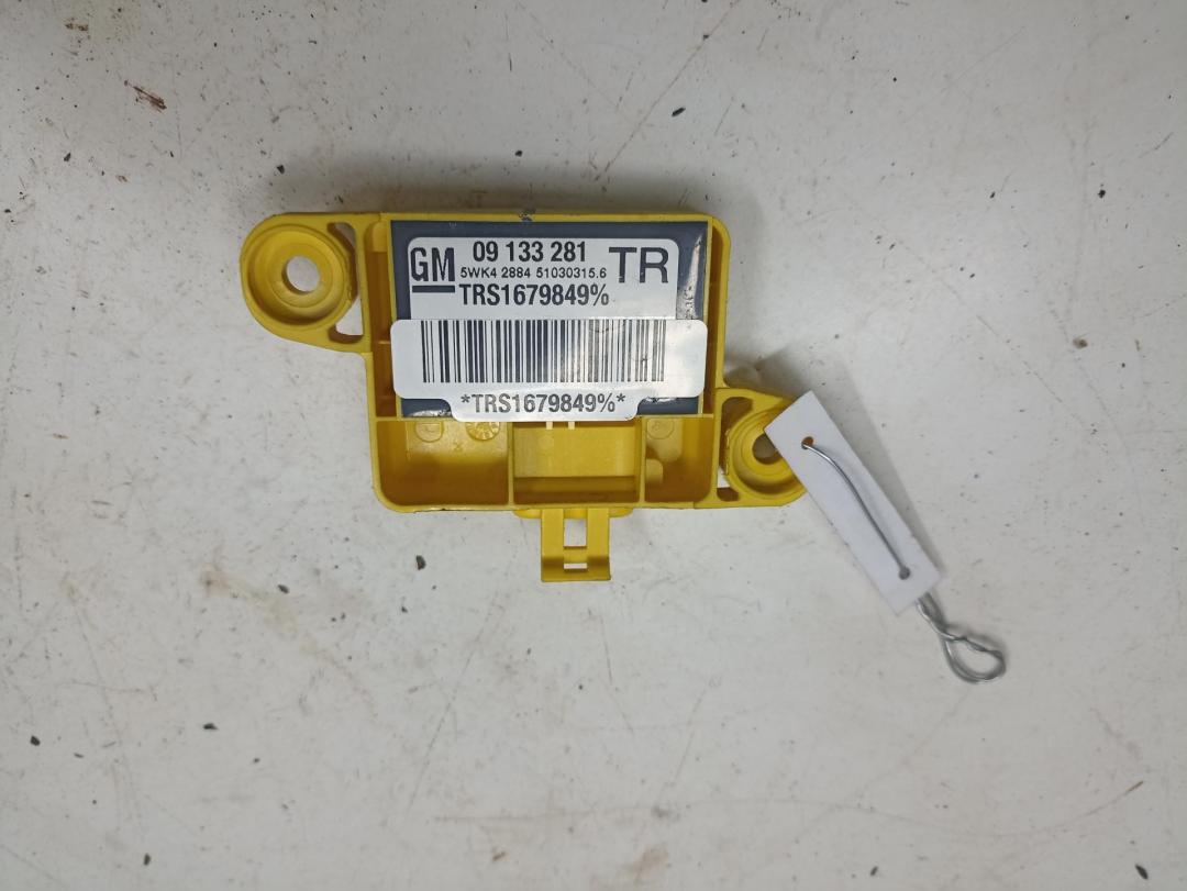 датчик AirBag Opel Astra G 2003, 1.7 л., дизель, МКПП, серый, универсал, 09133281