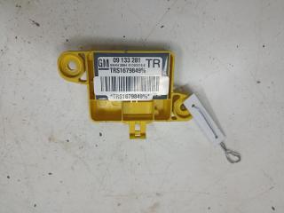 датчик AirBag Opel Astra G 2003, 1.7 л., дизель, МКПП, серый, универсал, 09133281