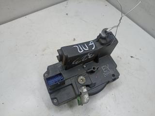 замок двери передней правой Opel Astra G 2003, 1.7 л., дизель, МКПП, серый, универсал, 24444016