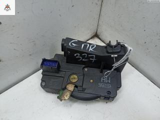 замок двери передней правой Opel Astra G 1999, 1.8 л., бензин, АКПП, серый, универсал, 90561154