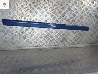 молдинг двери передней правой Opel Zafira 2 поколение (B) 2006, 1.8 л., бензин, МКПП, синий, минивэн, 13137773