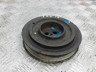 Шкив коленвала дизельный Citroen Jumper 2 поколение [рестайлинг] 2015, 2.2 л., дизель, МКПП, микроавтобус