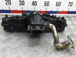 коллектор впускной Citroen Jumper 2 поколение [рестайлинг] 2015, 2.2 л., дизель, МКПП, микроавтобус