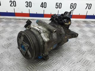 компрессор кондиционера Citroen Jumper 2 поколение [рестайлинг] 2015, 2.2 л., дизель, МКПП, микроавтобус, 9676552680