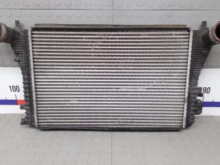 радиатор интеркулера Skoda Yeti 1 поколение 2011, 1.6 л., дизель, МКПП, внедорожник 5 дв.