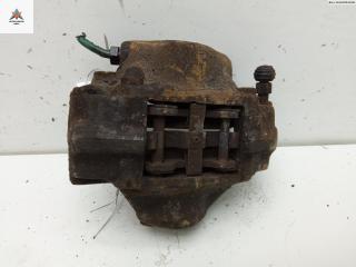 суппорт задний правый Saab 9-3 1 поколение 2001, 2.0 л., бензин, МКПП, чёрный, хетчбэк 5 дв.