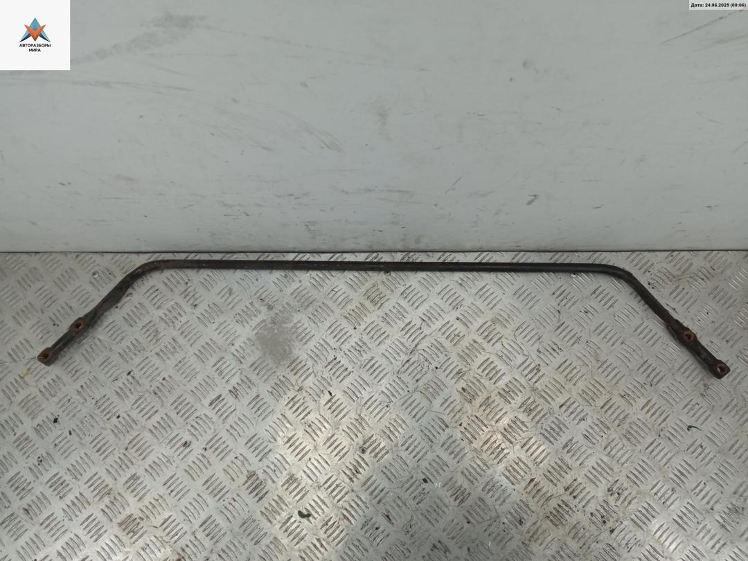 стабилизатор подвески (поперечной устойчивости) Saab 9-3 1 поколение 2001, 2.0 л., бензин, МКПП, чёрный, хетчбэк 5 дв. - фото №1