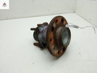 ступица задняя левая Saab 9-3 1 поколение 2001, 2.0 л., бензин, МКПП, чёрный, хетчбэк 5 дв.