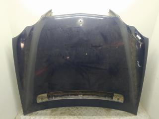 капот Mercedes-Benz C-Класс W203/S203/CL203 2002, 2.2 л., дизель, АКПП, синий, универсал
