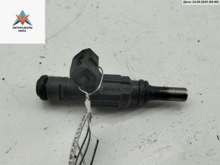 форсунка Volkswagen Passat B5 1999, 1.8 л., бензин, АКПП, синий, седан, 06B133551B