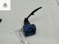 разъем (фишка) проводки Volkswagen Passat B4 1995, 1.6 л., бензин, МКПП, белый, универсал, 037906240 - фото №2