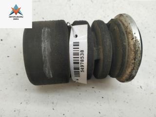 Отбойник подвески Volkswagen Passat B3 1989, 1.8 л., бензин, МКПП, красный, универсал, 333312131B