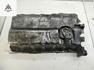 масляный поддон Volkswagen Touran 1 поколение 2004, 2.0 л., дизель, МКПП, серый, минивэн, 038103603AG