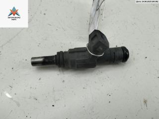 форсунка Volkswagen Passat B5 1999, 1.8 л., бензин, АКПП, синий, седан, 06B133551B