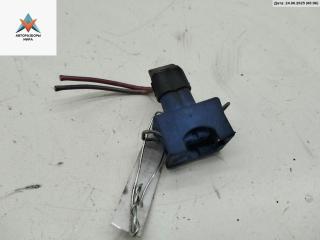 разъем (фишка) проводки Volkswagen Passat B4 1995, 1.6 л., бензин, МКПП, белый, универсал, 037906240