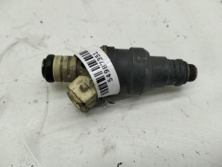 форсунка Volkswagen Passat B4 1995, 1.6 л., бензин, МКПП, белый, универсал, 037906031J, 0280150955