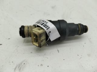 форсунка Volkswagen Passat B4 1995, 1.6 л., бензин, МКПП, белый, универсал, 037906031J, 0280150955