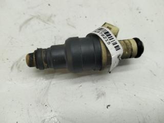 форсунка Volkswagen Passat B4 1995, 1.6 л., бензин, МКПП, белый, универсал, 037906031J, 0280150955