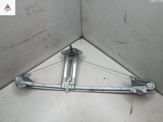 стеклоподъемник задний левый Opel Zafira 2 поколение (B) 2006, 1.8 л., бензин, МКПП, синий, минивэн, 13132227