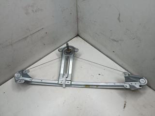 стеклоподъемник задний левый Opel Zafira B 2006, 1.8 л., бензин, МКПП, синий, минивэн, 13132227