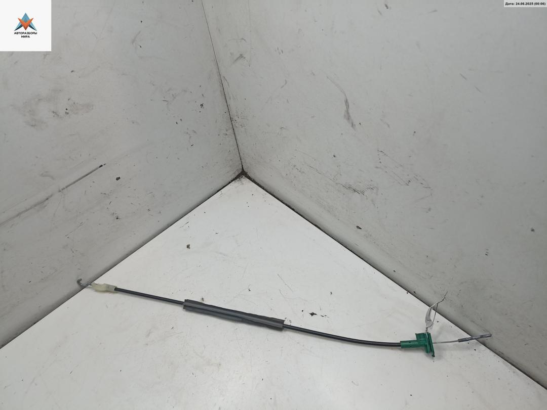 трос двери Opel Zafira 2 поколение (B) 2005, 1.9 л., дизель, МКПП, чёрный, минивэн - фото №1