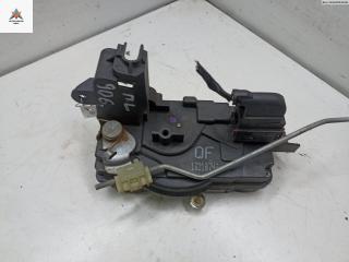 замок двери передней левой Opel Zafira 2 поколение (B) 2005, 1.9 л., дизель, МКПП, чёрный, минивэн