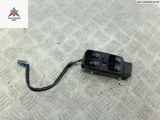 блок управления стеклоподъемниками Mercedes-Benz C-Класс W203/S203/CL203 [рестайлинг] 2004, 2.2 л., дизель, МКПП, чёрный, универсал, 2038218051