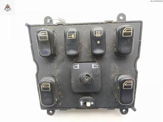 блок управления стеклоподъемниками Mercedes-Benz M-Class ML W163 2000, 3.7 л., бензин, АКПП, серый, внедорожник 5 дв., A1638206610