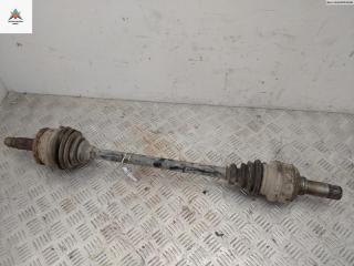 полуось задняя (приводной вал, ШРУС) Mercedes-Benz Vito-2 / Viano W639 2008, 2.2 л., дизель, МКПП, белый, микроавтобус