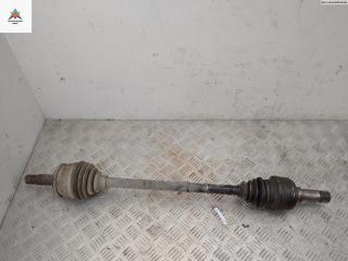 полуось задняя (приводной вал, ШРУС) Mercedes-Benz Vito-2 / Viano W639 2008, 2.2 л., дизель, МКПП, белый, микроавтобус