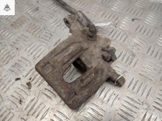 суппорт задний левый Mercedes-Benz Vito-2 / Viano W639 2008, 2.2 л., дизель, МКПП, белый, микроавтобус