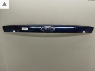 накладка подсветки номера Ford Mondeo 3 поколение 2002, 1.8 л., бензин, МКПП, синий, седан, 1S71F43400AE