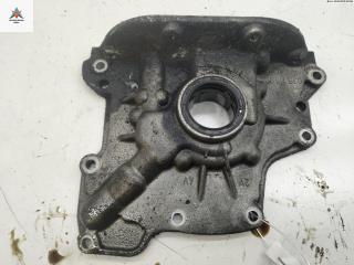 насос масляный Volkswagen Golf 4 поколение 1998, 1.4 л., бензин, МКПП, красный, хетчбэк 5 дв., 036115105B