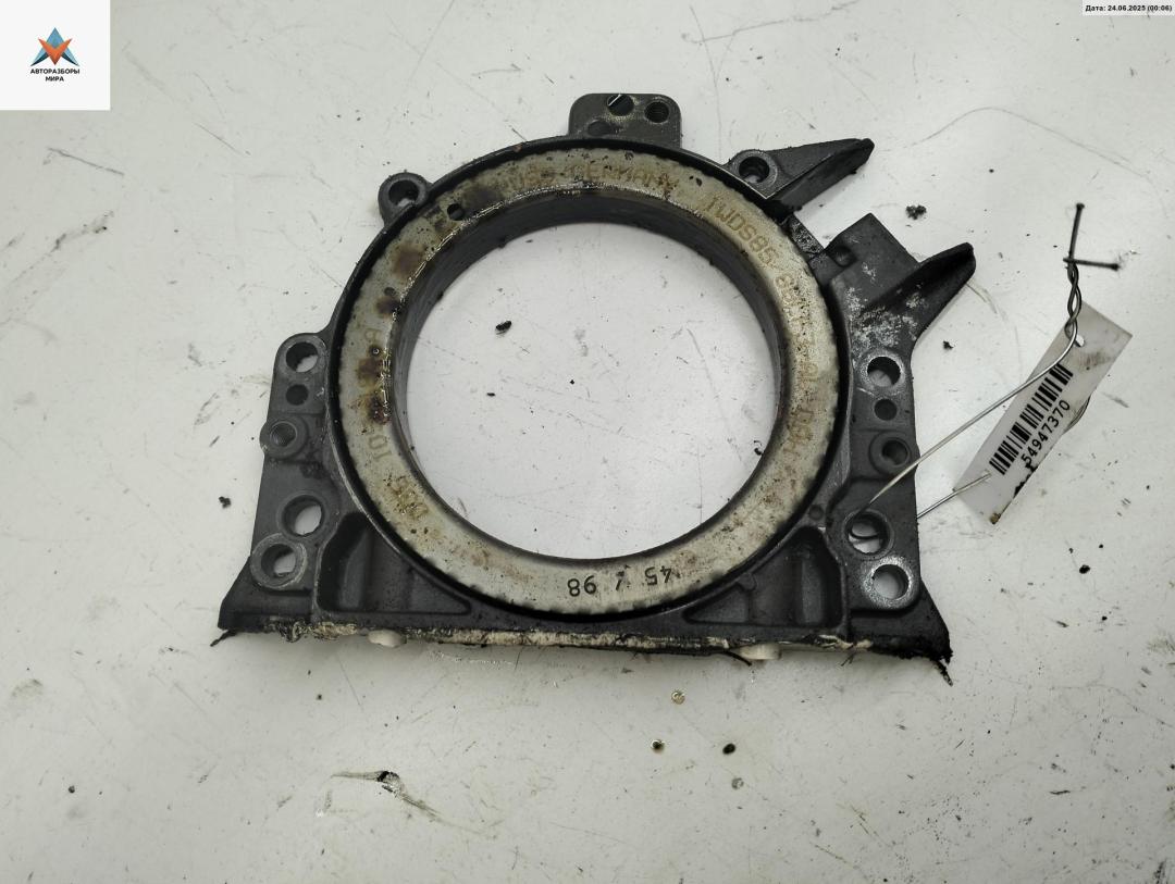 Корпус сальника Volkswagen Golf 4 поколение 1999, 1.4 л., бензин, МКПП, синий, хетчбэк 3 дв., 036105189A, 030171C - фото №1