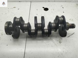 коленвал Volkswagen Golf 4 поколение 1998, 1.4 л., бензин, МКПП, красный, хетчбэк 5 дв.