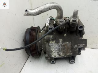 компрессор кондиционера Honda Jazz 1 поколение 2002, 1.3 л., бензин, HS090R