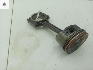 поршень Peugeot 207 1 поколение 2007, 1.4 л., бензин, МКПП, красный, хетчбэк 3 дв.