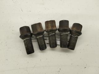 болт колесный Volkswagen Passat B5+ (GP) 2004, 1.9 л., дизель, МКПП, синий, универсал, 8D0601139D