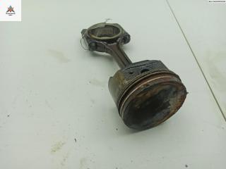 поршень Peugeot 207 1 поколение 2007, 1.4 л., бензин, МКПП, красный, хетчбэк 3 дв.