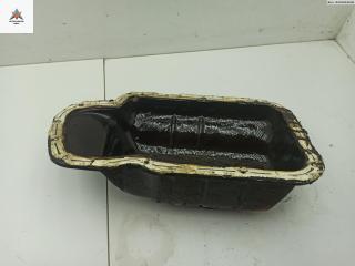 масляный поддон Peugeot 207 1 поколение 2007, 1.4 л., бензин, МКПП, красный, хетчбэк 3 дв.